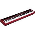 NUX NPK-200 Red Stagepiano 88 Tasten Hammermechanik Bluetooth Thumbnail 2
