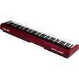 NUX NPK-200 Red Stagepiano 88 Tasten Hammermechanik Bluetooth Thumbnail 5