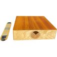 U-Turn Travel Cajon 30x30 Maple & Zebrawood Thumbnail 2