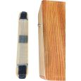 U-Turn Travel Cajon 30x30 Maple & Zebrawood Thumbnail 5