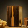 U-Turn Cajon 49 Premium Ziricote mit seitlichem Schallloch Thumbnail 2