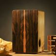 U-Turn Cajon 50 Premium Ziricote mit seitlichem Schallloch Thumbnail 2
