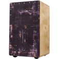 U-Turn Cajon 48 Esche & Birke Front Black Thumbnail 1