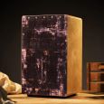 U-Turn Cajon 48 Esche & Birke Front Black Thumbnail 2