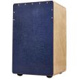 U-Turn Cajon 48 Esche & Birke Front Blue Thumbnail 1