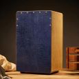 U-Turn Cajon 48 Esche & Birke Front Blue Thumbnail 2