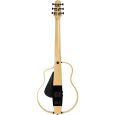 Natasha NBSG Steel Smart Silent Guitar Bamboo Westerngitarre Thumbnail 2