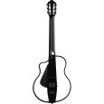 Natasha NBSG Smart Silent Nylon Guitar Bamboo Black Konzertgitarre Thumbnail 2