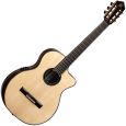 Ortega The Private Room 4/4 Konzertgitarre 6-Saiter mit Gigbag