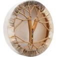 Meinl Sonic Energy Spirit Drum 15,35" Ziegenfell Schamanentrommel inkl. Tasche Thumbnail 3