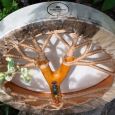 Meinl Sonic Energy Spirit Drum 15,35" Ziegenfell Schamanentrommel inkl. Tasche Thumbnail 8