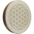 Meinl Sonic Energy Wave Drum 18" Flower of Life mit Ziegenfell