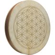 Meinl Sonic Energy Wave Drum 20" Flower of Life mit Ziegenfell