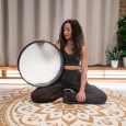 Meinl Sonic Energy Wave Drum 20" mit gewebtem Kunststoff- & Synthetikfell Thumbnail 4