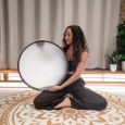 Meinl Sonic Energy Wave Drum 22" mit gewebtem Kunststoff- & Synthetikfell Thumbnail 4