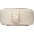 Meinl Sonic Energy Meditationskissen Beige mit floralem Design Thumbnail 2