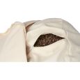 Meinl Sonic Energy Meditationskissen Beige mit floralem Design Thumbnail 5