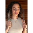 Meinl Sonic Energy Binaural Therapy Stimmgabel Set Delta 2-teilig Thumbnail 2