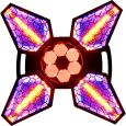 Algam Lighting LAL Vintage Flower Thumbnail 5