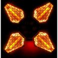 Algam Lighting LAL Vintage Flower Thumbnail 8