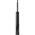 Gravity TLS 551 B Touring Lichtstativ Stahl Doppelauszug LockPin schwarz Thumbnail 5