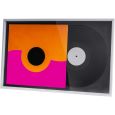 Glorious Record Display Frame Weiß Thumbnail 5