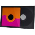 Glorious Record Display Frame Schwarz Thumbnail 5