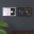 Glorious Record Display Frame Schwarz Thumbnail 8