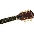 Gretsch Synchro Nashville Hollow Body Single-Cut Bigsby 50's Orange Stain B-Ware Thumbnail 5