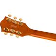 Gretsch Synchro Nashville Hollow Body Single-Cut Bigsby 50's Orange Stain B-Ware Thumbnail 6