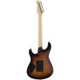 Yamaha Pacifica Standard Plus Tobacco Brown Sunburst E-Gitarre Thumbnail 2