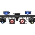 EUROLITE LED KLS MOVE FX Kompakt-Lichtset AIR