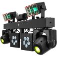 EUROLITE LED KLS MOVE FX Kompakt-Lichtset AIR Thumbnail 3