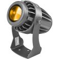 Eurolite LED IP PST-10W Pinspot Amber wetterfest LED Spot
