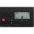 Korg TM-1 Schwarz Combo Tuner + Metronom