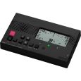 Korg TM-1 Schwarz Combo Tuner + Metronom Thumbnail 2