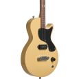 Loog X Gibson Les Paul Electric Guitar TV Yellow Thumbnail 3