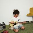 Loog X Gibson Les Paul Electric Guitar TV Yellow Thumbnail 7