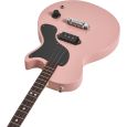 Loog X Gibson Les Paul Electric Guitar Shell Pink Thumbnail 4