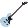 Loog X Gibson Les Paul Electric Guitar Frost Blue
