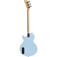 Loog X Gibson Les Paul Electric Guitar Frost Blue Thumbnail 2