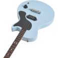 Loog X Gibson Les Paul Electric Guitar Frost Blue Thumbnail 3