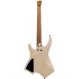 Henry's Cinos HG6-P Pure White Headless E-Gitarre Thumbnail 2