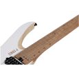 Henry's Cinos HG6-P Pure White Headless E-Gitarre Thumbnail 4
