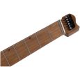 Henry's Cinos HG6-P Pure White Headless E-Gitarre Thumbnail 5