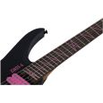 Henry's Cinos HG6-E Evil Black Headless E-Gitarre Thumbnail 5