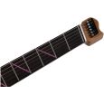 Henry's Cinos HG6-E Evil Black Headless E-Gitarre Thumbnail 6