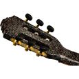Ortega The Private Room 4/4 Black Rainbow Sparkle Konzertgitarre inkl. Gigbag Thumbnail 11
