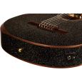 Ortega The Private Room 4/4 Black Rainbow Sparkle Konzertgitarre inkl. Gigbag Thumbnail 10