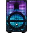 OMNITRONIC MSE-8+ Akku Partylautsprecher mit LED-Effekten B-Ware